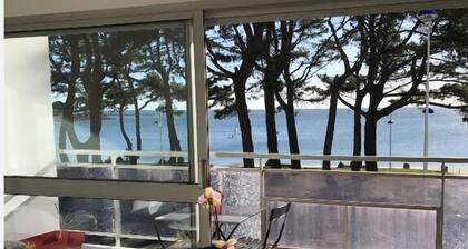 Appartement vue mer, plage, Wifi