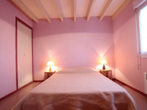 3 chambres, Wi-Fi gratuit