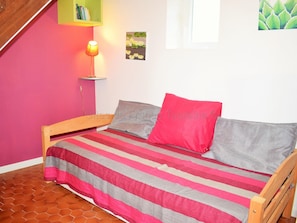 1 bedroom, free WiFi
