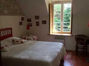 3 bedrooms, free WiFi