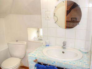 Hårføner og håndklær