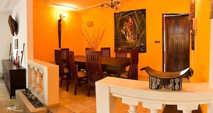 " Mervey &Jayden Garden " : Villa and Apartments