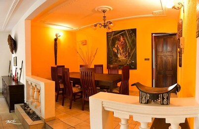 "Mervey & Jayden Garden: Villa and Apartments 