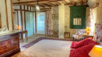 3 chambres, Wi-Fi gratuit