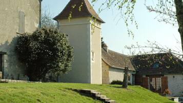 Extérieur