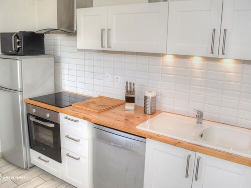 Cottage Luynes, 3 makuuhuonetta, 6 henkilöä