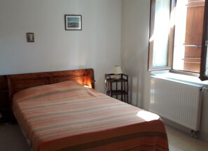 2 habitaciones y wifi 
