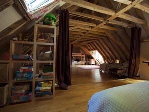 1 chambre, Wi-Fi gratuit