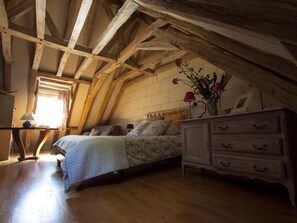 1 chambre, Wi-Fi gratuit