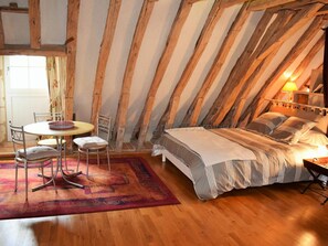 1 chambre, Wi-Fi gratuit