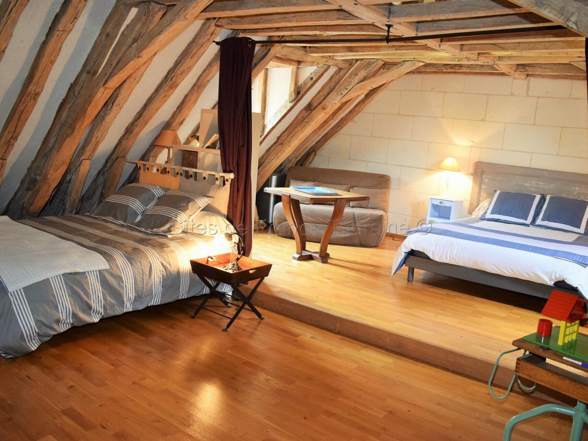 1 bedroom, free WiFi