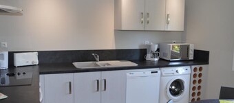 Gîte Vouvray, 3 værelser, 4 personer