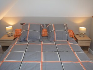 2 bedrooms, free WiFi - Charming cottage in Vouvray with garden and 2 bedrooms (Vouvray)