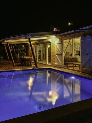 Piscina externa
