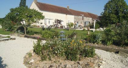 Acogedora casa en Chédigny, cerca de castillos de Tours