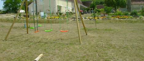 Zona infantil