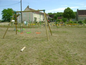 Children’s area