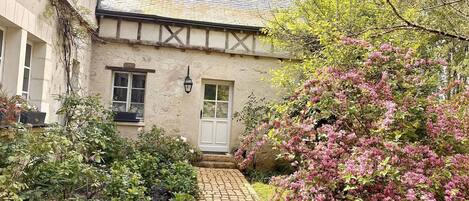 Detalle del exterior