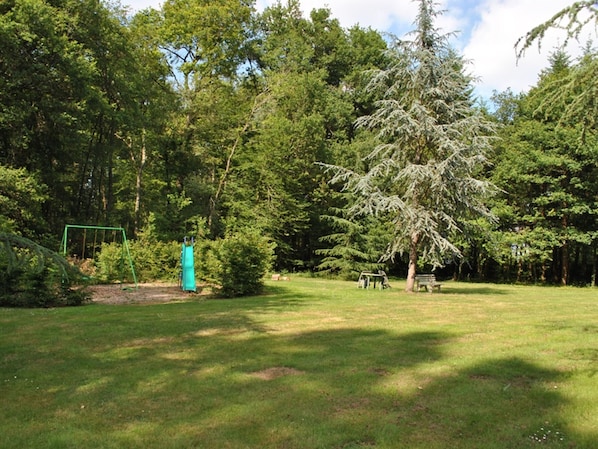 Children's area