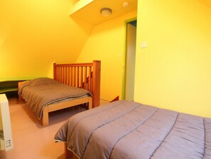 1 chambre, Wi-Fi gratuit