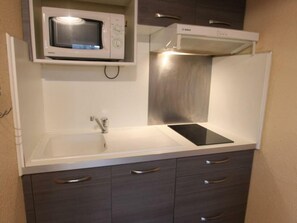 Fridge - Terraced house near the port, pets welcome (Omonville-la-Rogue)