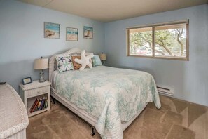 1 bedroom, WiFi, bed sheets - Gearhart House G607 (Gearhart)