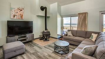 Platt-tv och dvd-spelare