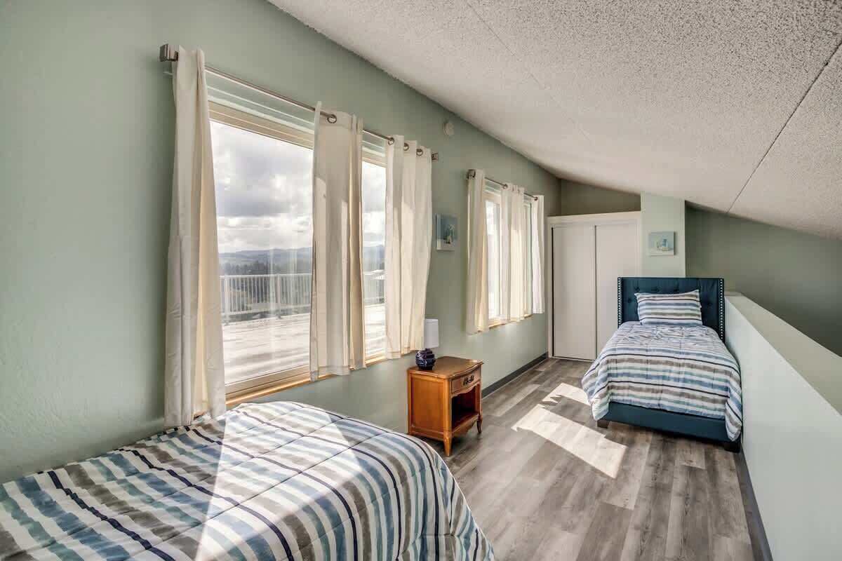 3 Schlafzimmer, WLAN, Bettwäsche