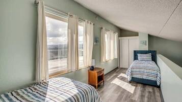 3 Schlafzimmer, WLAN, BettwÀsche