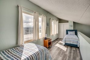 3 chambres, Wi-Fi, draps fournis