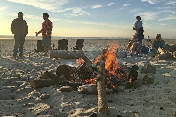 Plage à proximité