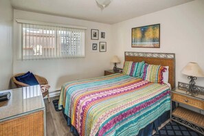 2 chambres, accès au Wi-Fi (inclus), literie fournie