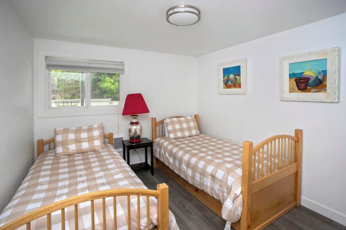 2 Schlafzimmer, kostenloses WLAN, Bettwäsche