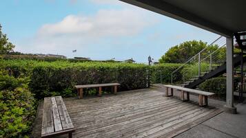 Servei de restauració a l'aire lliure