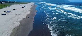 Gearhart House G609: 1 BR / 1 BA in Gearhart, 4 posti letto