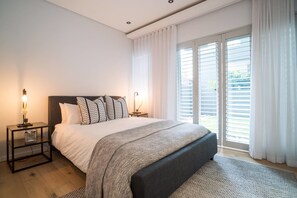 Deluxe Apartment, 2 Queen Beds