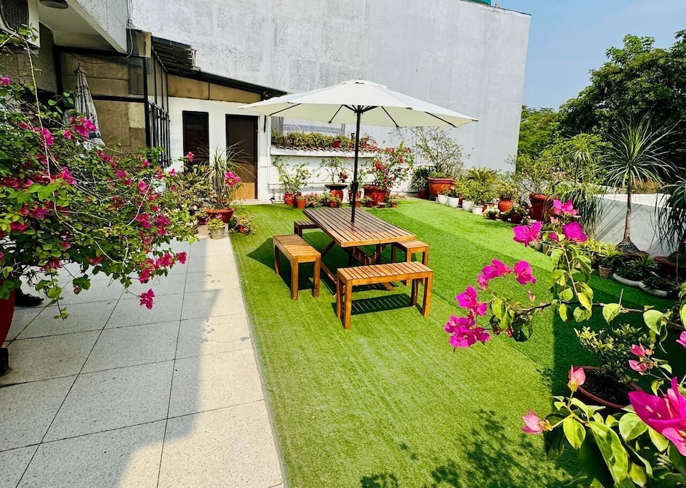 Thikana Delhi ( boutique bed and breakfast ) by null