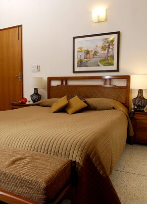Deluxe Double or Twin Room - Thikana (New Delhi)