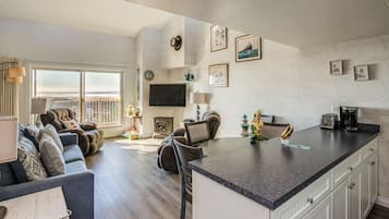 Televisie en een dvd-speler