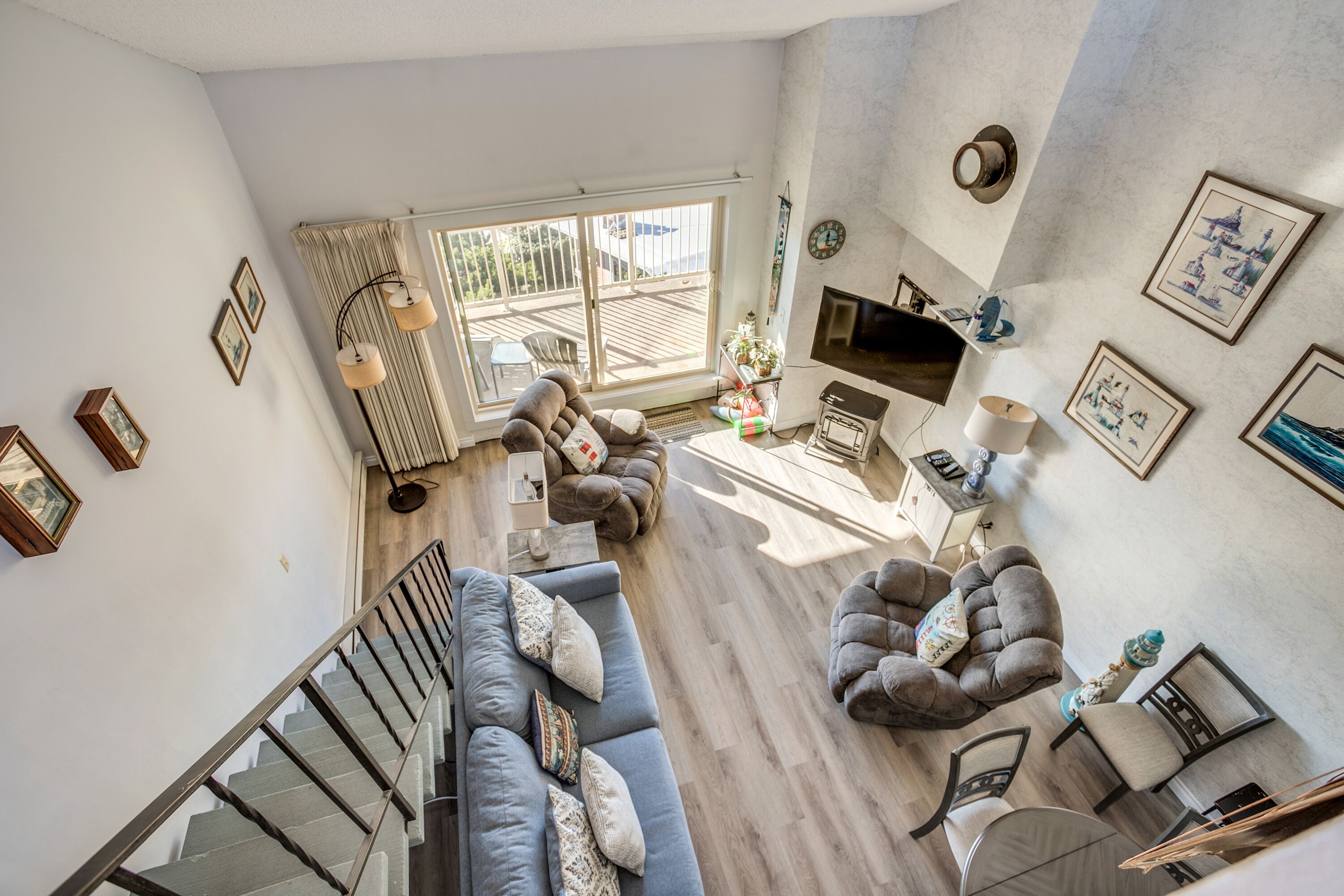 Fernseher, DVD-Player