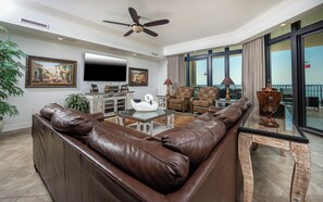 TV - The Oasis at Orange Beach, formerly known as Phoenix West II, Unit 2101 (Orange Beach)