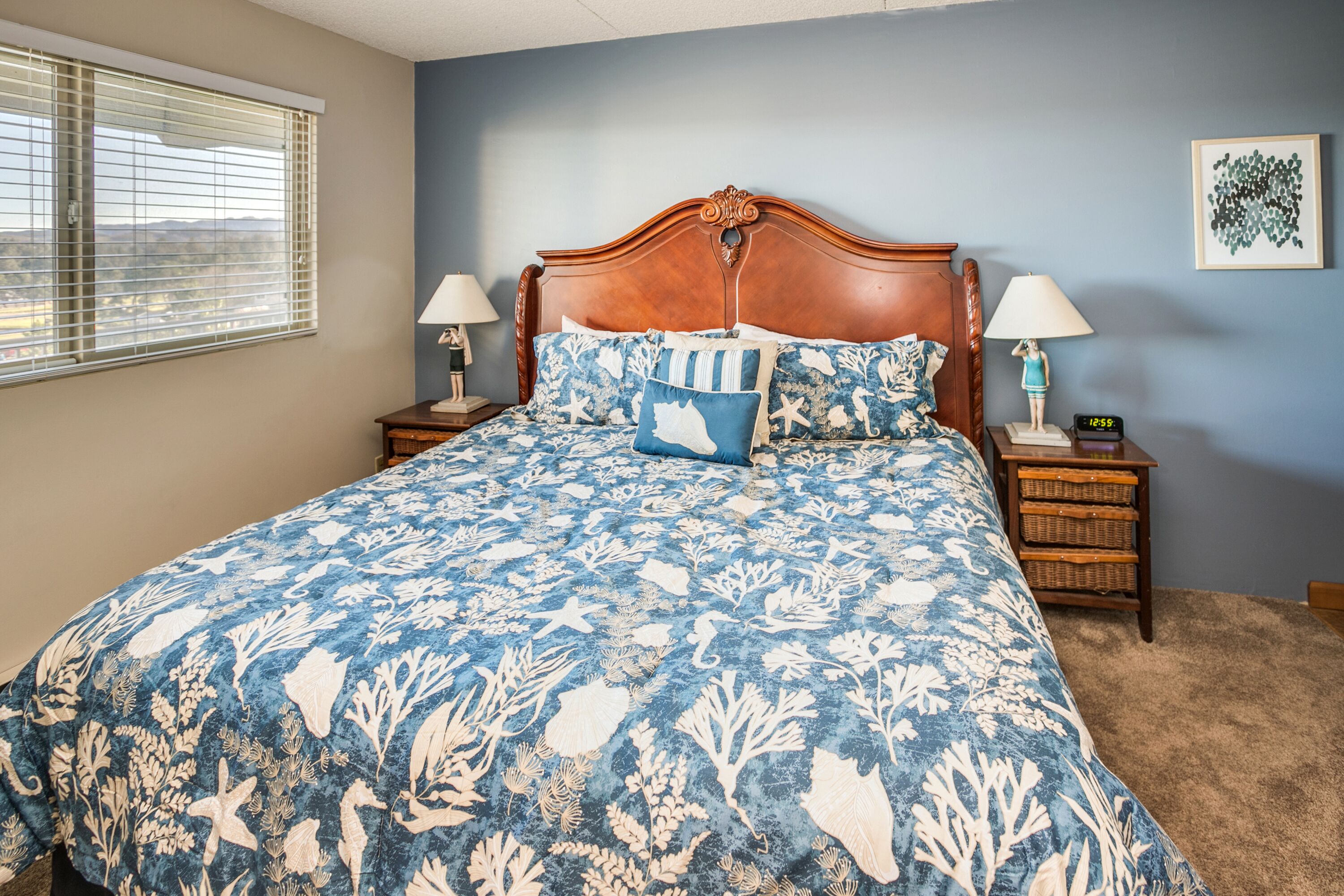 2 間睡房、Wi-Fi、床單