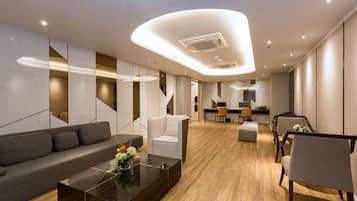 Business centre