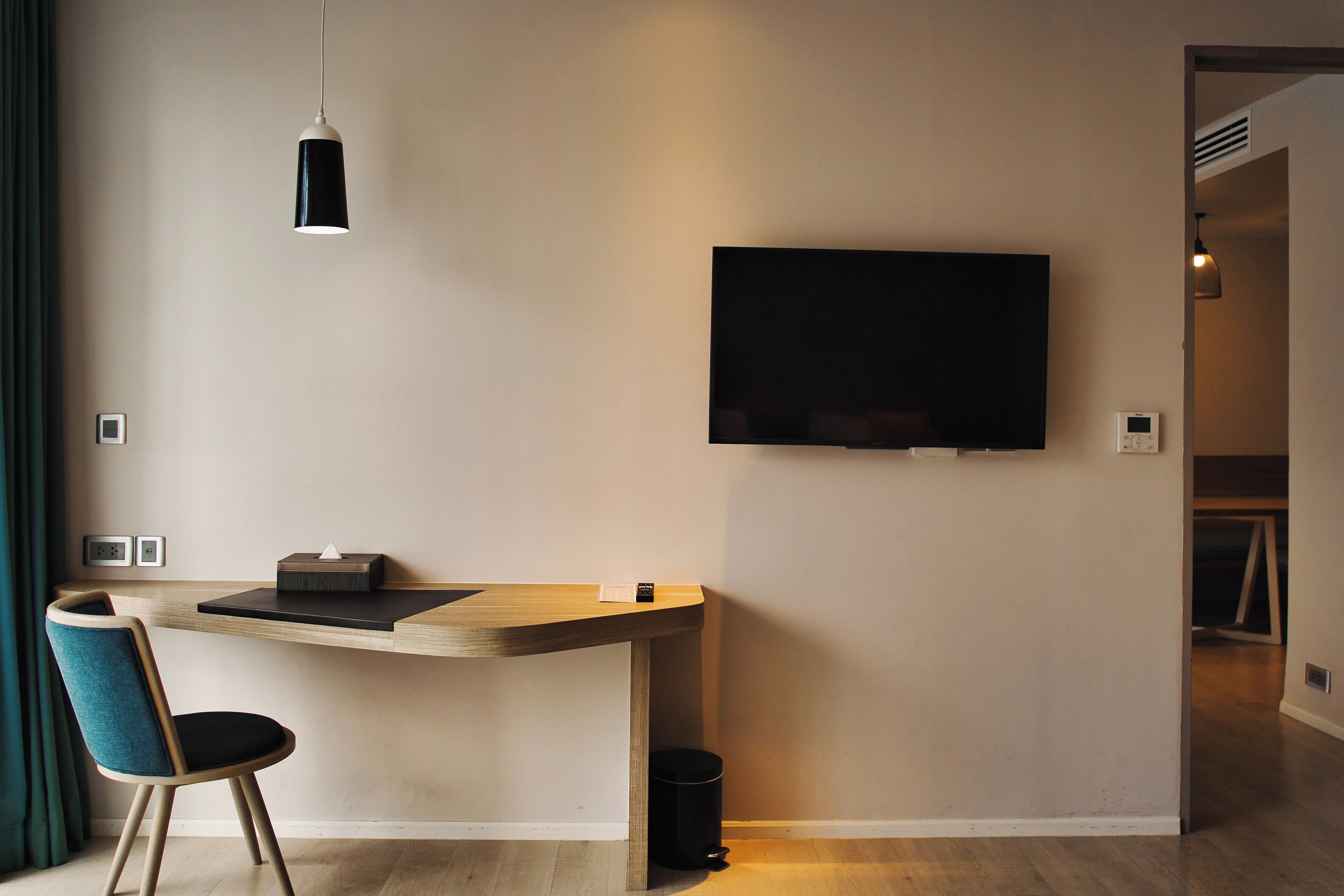 grand suite two bedrooms | 1 bedroom, minibar, in-room safe, desk