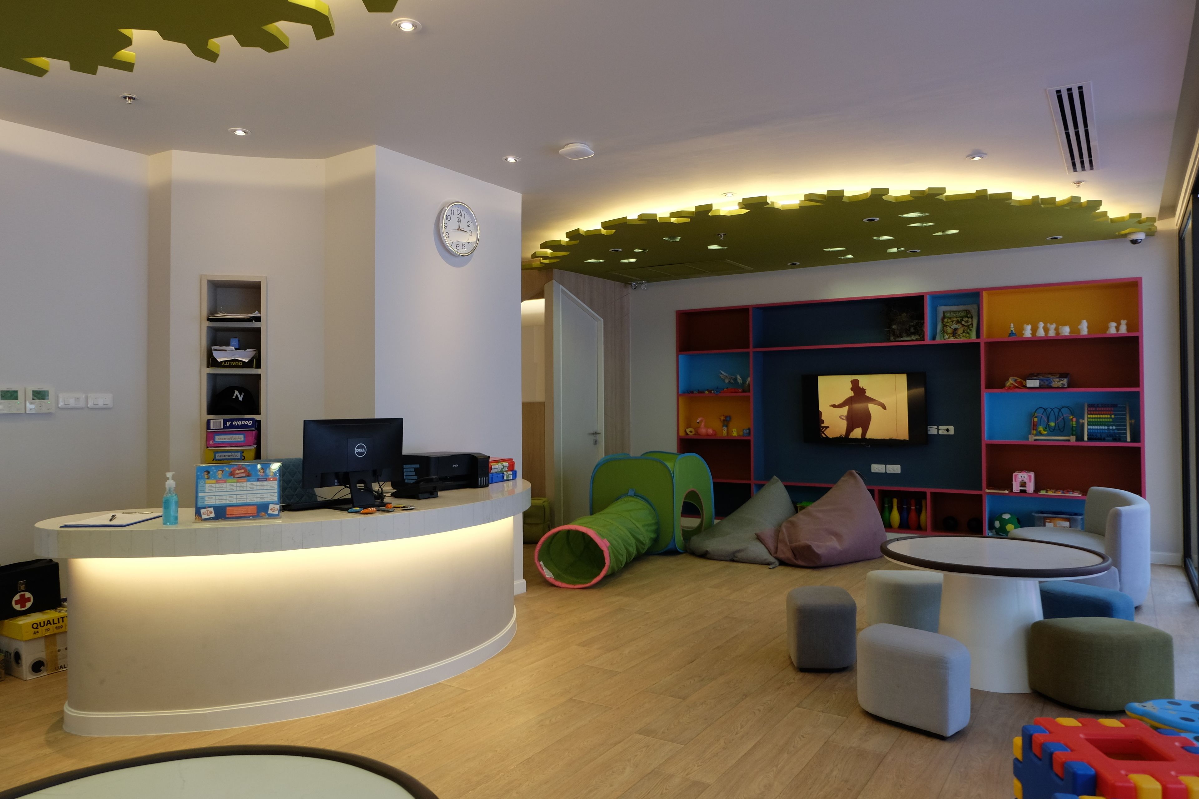 children’s activities