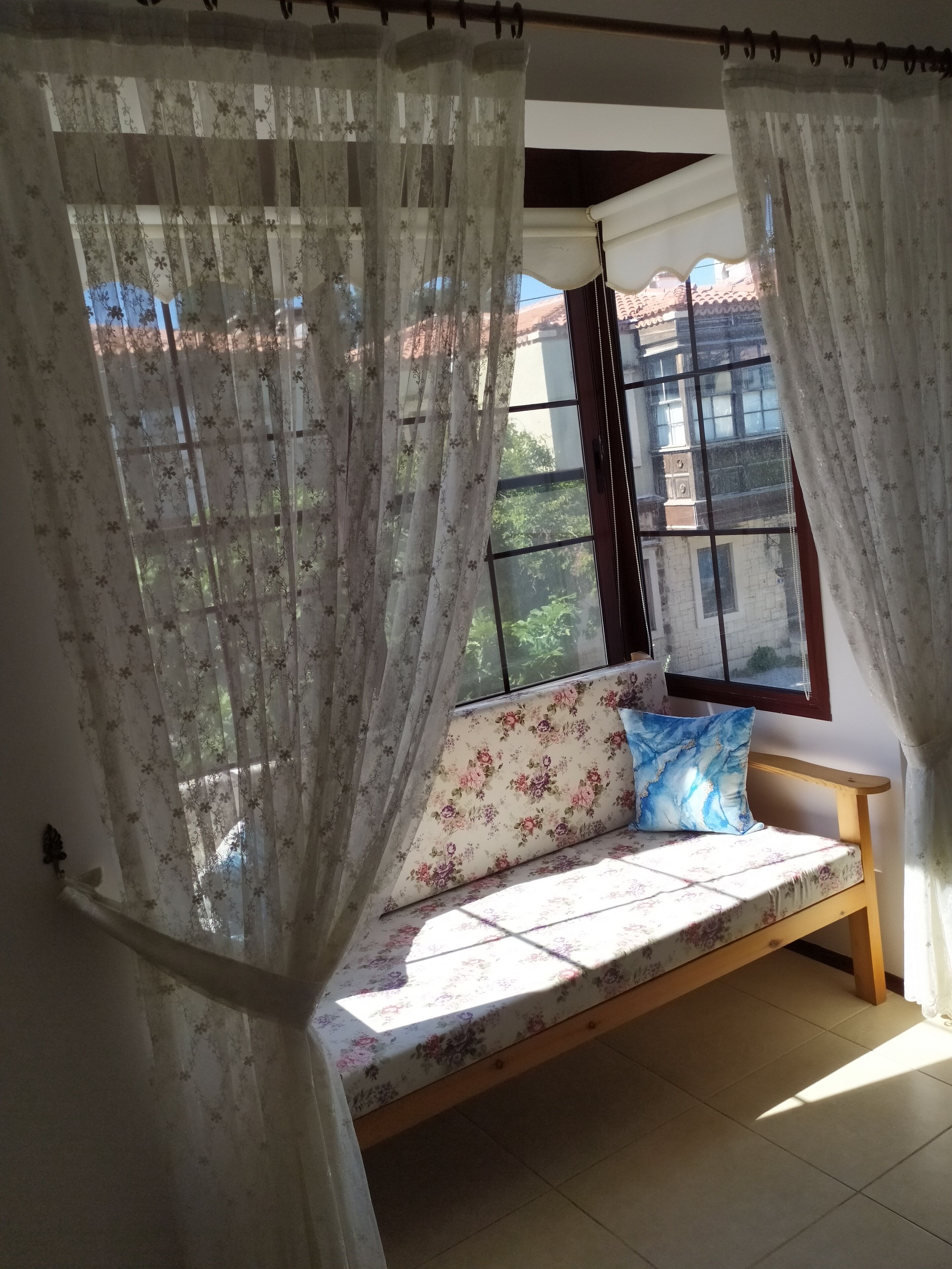 standard triple room | view from room