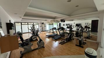 Salle de remise en forme