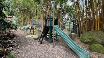 Área infantil