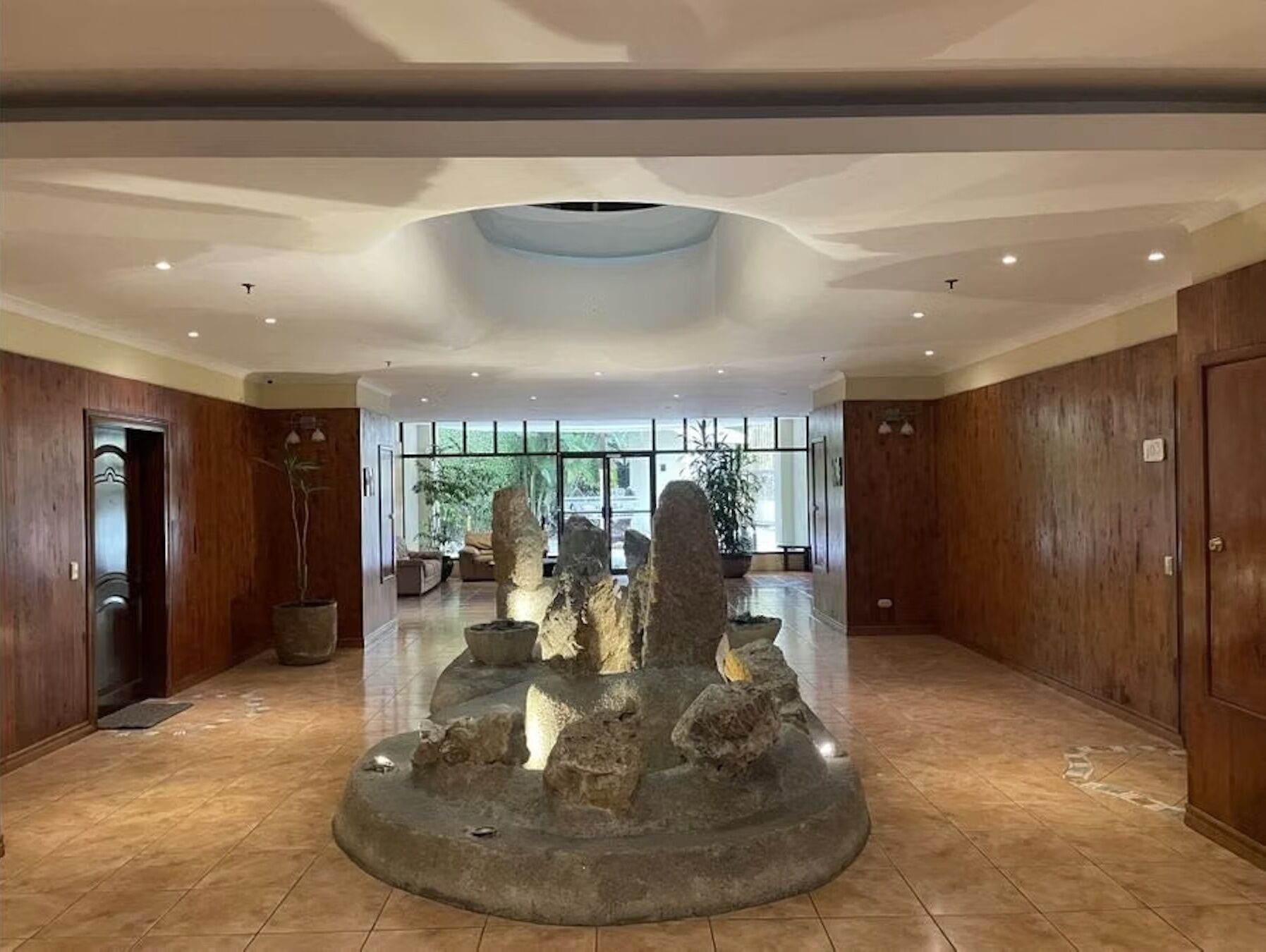Hall