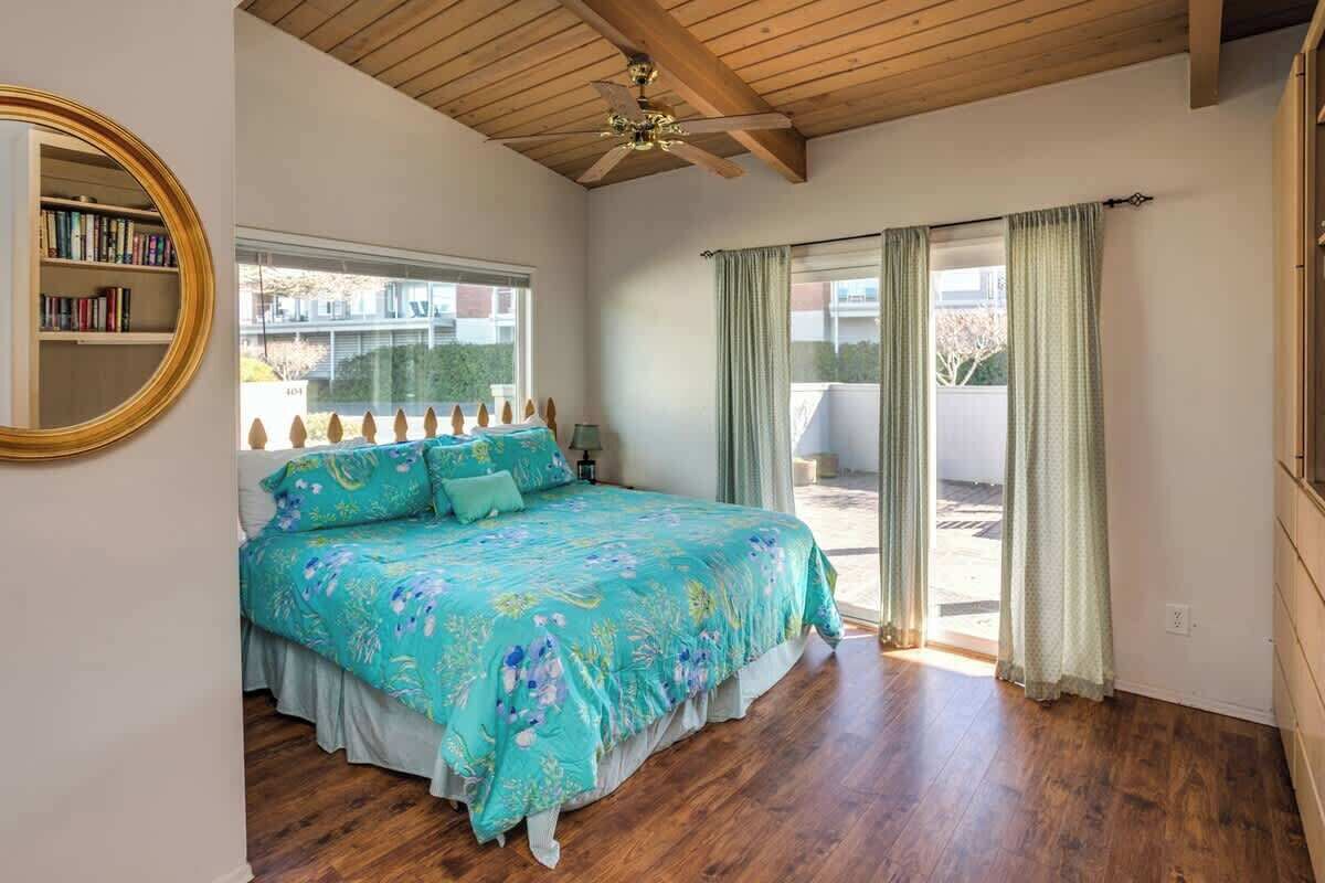 2 soverom, wi-fi og sengetøy